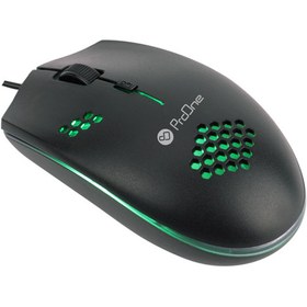 تصویر ماوس گیمینگ پرووان مدل PMG50 با سیم 