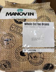 تصویر قهوه مانوین ۵ کیلوگرم 