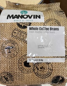 تصویر قهوه مانوین ۵ کیلوگرم 