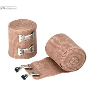 تصویر باند کشی با فشار زیاد سالم 5 سانتیمتر Salem High Pressure Rubber Bandage 5cm