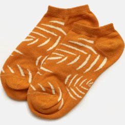 تصویر جوراب مچی کالزلند Calze Land طرح گلبرگ 