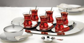 تصویر چای ۵۰۰ گرمی ممتاز خارجی گوزل ترکیه ا Guzel Guzel