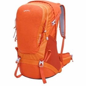 تصویر کوله کوهنوردی شیائومی با ظرفیت 38 لیتر Xiaomi Youpin Zaofeng HC Mountaineering Bag High-strength Rainproof 