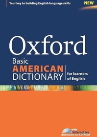 تصویر دانلود کتاب Oxford basic American dictionary for learners of English [New&nbsp;ed.] 