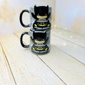 تصویر ماگ سرامیکی طرح برجسته بت من اورجینال کد 2923 