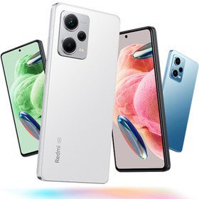 تصویر گوشی شیائومی (استوک) Redmi Note 12 4G | حافظه 256 رم 8 گیگابایت Xiaomi Redmi Note 12 4G (Stock) 256/8 GB