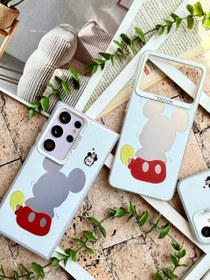 تصویر قاب گوشی mickey mouse برای سامسونگ و شیائومی Mickey Mouse phone case for Samsung and Xiaomi