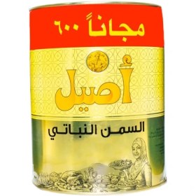 تصویر روغن جامد اصیل 4600 گرم Aseel Aseel vegetable ghee 4600 g