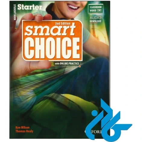 خرید و قیمت کتاب Smart Choice Starter | ترب