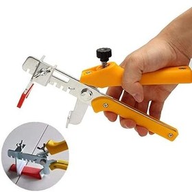 تصویر آچار همتراز کننده کاشی مدل حرفه‌ای با دسته ارگونومیک Professional Tile Leveling System Plier with Ergonomic Handle