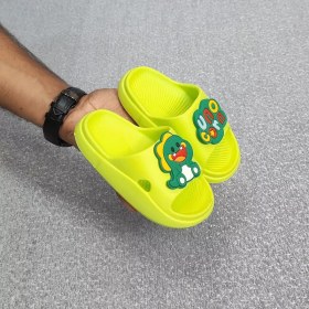 تصویر دمپایی بچگانه مدل جوجو 