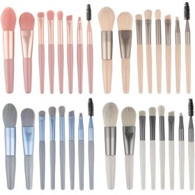 تصویر براش هشت تیکه 