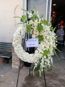 تصویر تاج گل کد PR32 