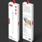 تصویر قلم لمسی SpigeN مدل Sp-32 - سفید - MMS 