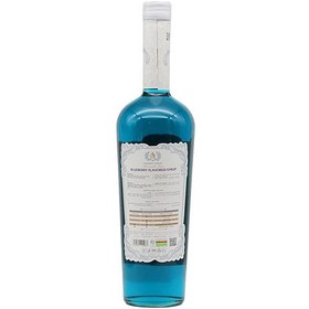 تصویر سیروپ بلوبری 1300 گرم AJ Aj Luxury syrup