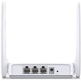 تصویر روتر بی‌سیم 300Mbps مرکوسیس مدل MW302R ا Mercusys MW302R 300Mbps WiFi Wireless N Router Mercusys MW302R 300Mbps WiFi Wireless N Router