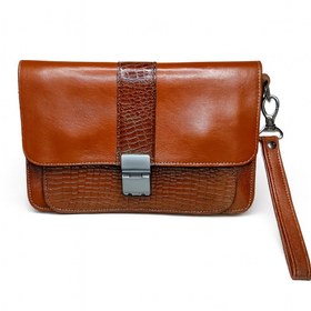 تصویر کیف دستی مردانه چرم طبیعی اصلی 