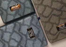 تصویر سررسید چرم 1405جمعه مشترک مدل ایلان ars-209 