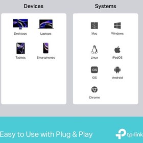 تصویر TP-LINK UH3020C 