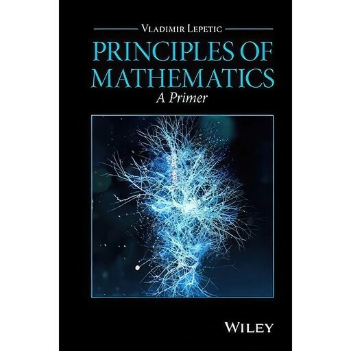 Vladimir Reshetnikov Math خرید و قیمت کتاب زبان اصلی Principles of Mathematics اثر Vladimir ...