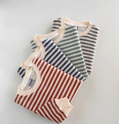 تصویر بلوز دورس بچگانه سلانیک سایز ۷ تا ۱۰ سال رنگ فیروزه ای 