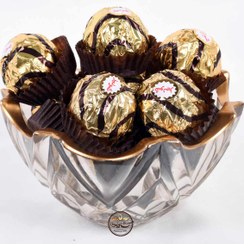 تصویر شکلات مغز فندق شونیز ۵۰۰ گرم 