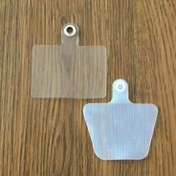 تصویر هولدر فونچارم موبایل سیلیکونی 