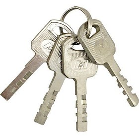 تصویر قفل آویز مینگ هوان کد 70 