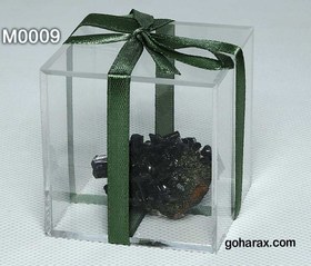 تصویر دکوری سنگ زینتی اپیدوت 