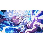 تصویر ماوس پد هومرو مدل MX2640 طرح وان پیس 