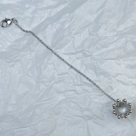 تصویر اویز ساعت تاج 