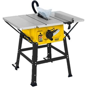 تصویر FEMI TS 36-523 اره میزی 254 میلی متری 1800 وات فمی مدل 8450025 femi ts 36 523 table saw 8450025