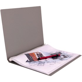 تصویر کلیربوک 30 برگ پاپکو + رنگ بندی قیمت و خرید آنلاین کلربوک + مشخصات