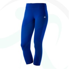 تصویر شلوارک زنانه آدیداس کلیمالیت Adidas Climalit Ess 34 T Tights AB4996 