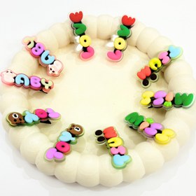 تصویر گیره انبری سیلیکونی 