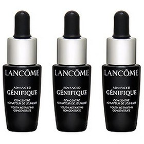 تصویر سرم جنفیک (ژنفیک) لانکوم آبرسان و جوان ساز پیشرفته پوست Lancome Advanced Genifique Concentrate Serum