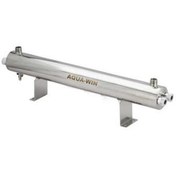 تصویر دستگاه UV آکواوین مدل 24 GPM | ضدعفونی قدرتمند آب بدون مواد شیمیایی 