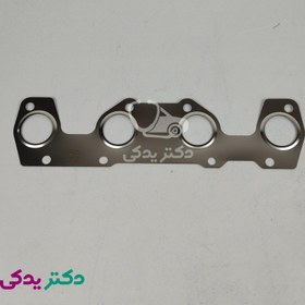 تصویر واشر منیفولد دود پژو 206 تیپ 2 (موتور TU3) شرکتی ایساکو اصل 1860100598 