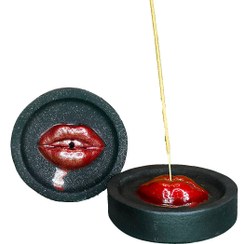 تصویر جا عود لب 