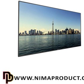 تصویر مانیتور صنعتی 55 اینچ فیلیپس مدل 55BDL4051D 