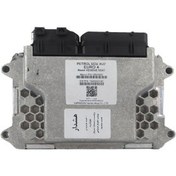 تصویر واحد كنترل الكترونكيECUموتورTU5PبنزينيDAE با ايموبلايزر EMS:SSAT(KESENS) EURO5 تارا شرکتی اصل ایساکو 