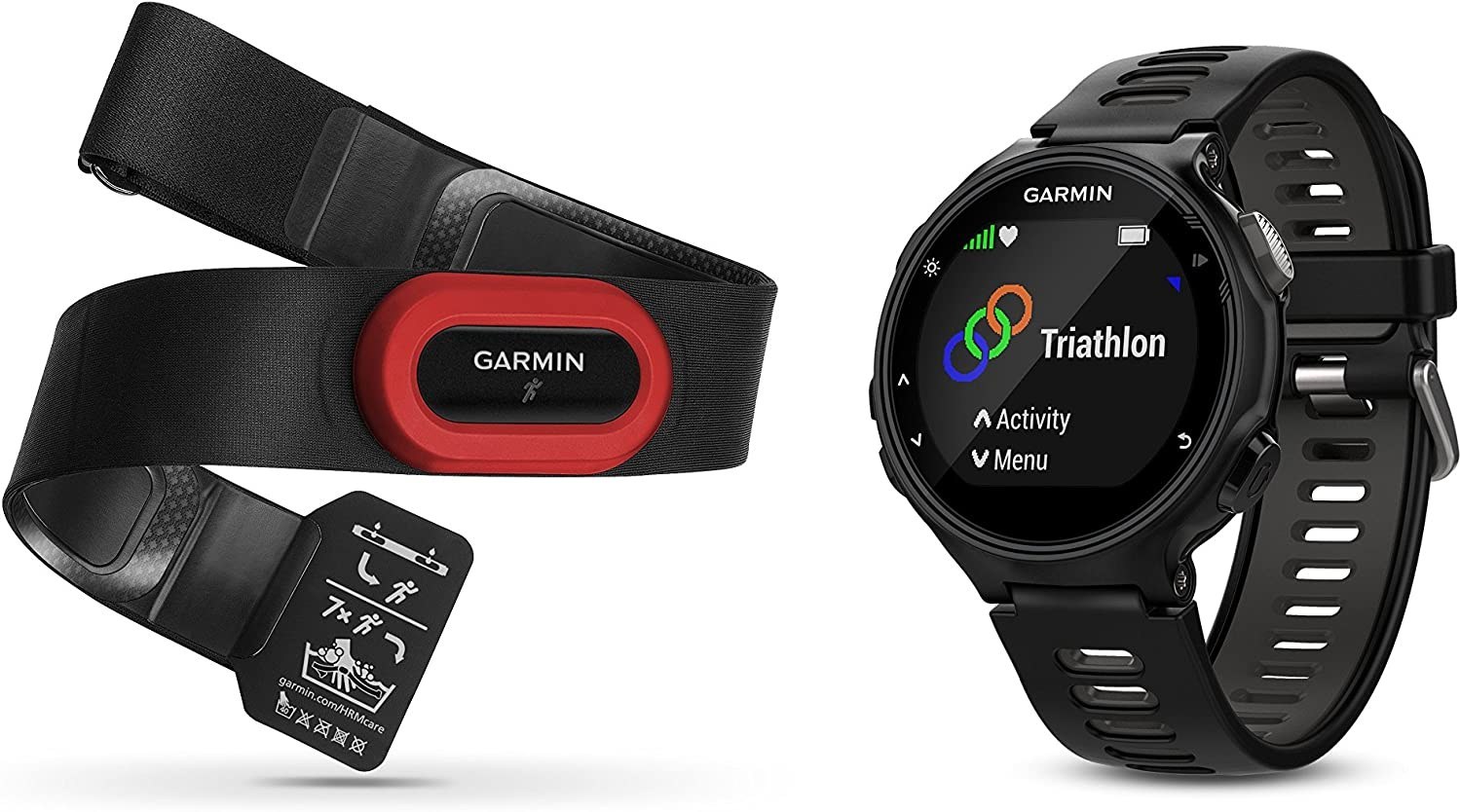 Garmin forerunner 2025 735xt reloj multisport