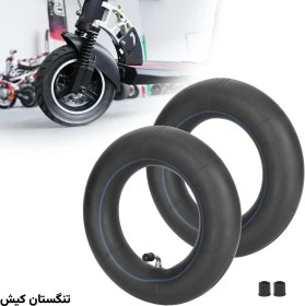 تصویر تیوب اسکوتر برقی 10 اینچ E Scooter Inner Tube 