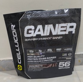 تصویر مس گینر سلکور 