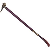 تصویر پاشنه کش چوبی مدل DP 