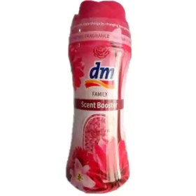 تصویر دانه های خوشبو کننده لباس دی ام dm مدل Scent Booster رایحه Jasmine And Lily وزن 210 گرم 