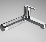 تصویر شیر دوش راسان مدل رزالین کرومات 