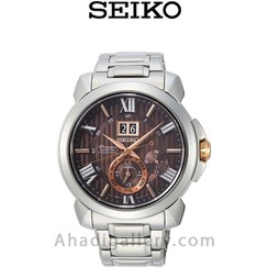 تصویر ساعت مچی آنالوگ مردانه سیکو seiko | SNP157P1