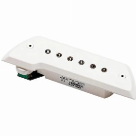 تصویر پیکاپ گیتار EMG ACS Acoustic Guitar Pickup with Chrome Poles 