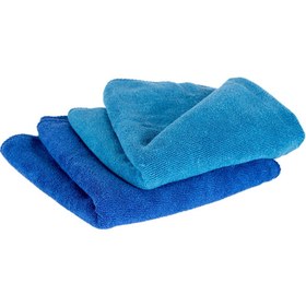 تصویر ست دو عددی حوله سفری سی تو سامیت مدل Tek Towel 2 X Wash Cloths 